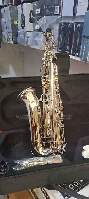 Jupiter Yamaha Auto Saxophone Brass