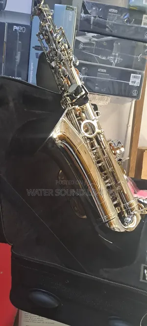 Jupiter Yamaha Auto Saxophone Brass