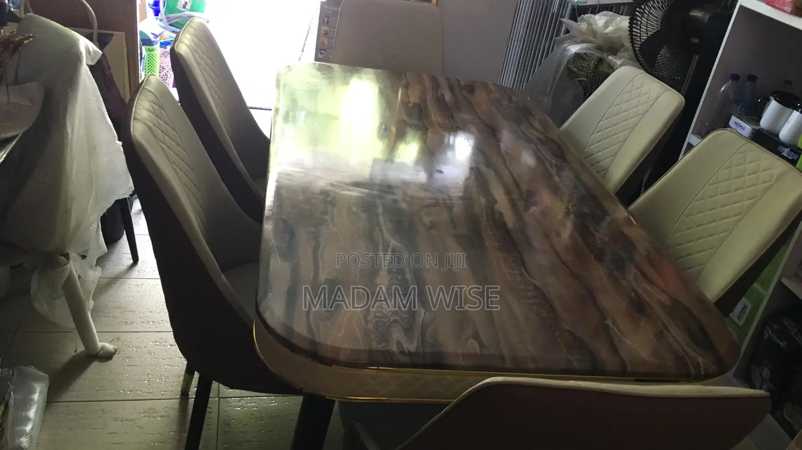 Dining Table and Chairs