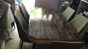 Dining Table and Chairs
