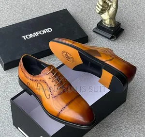 Quality Leather Corporate Men Shoes