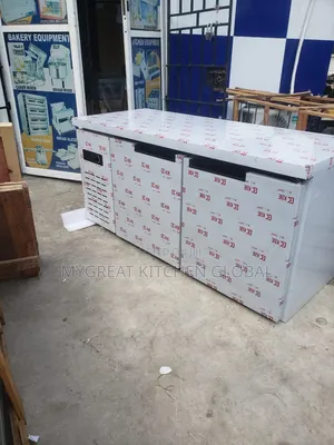 Under Bar Counter Fridge 2doors