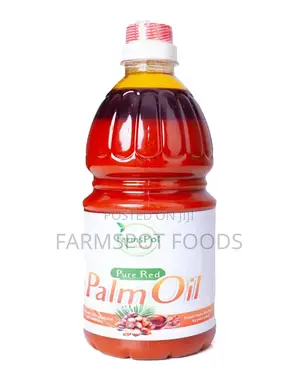 2 Litres of Palm Oil
