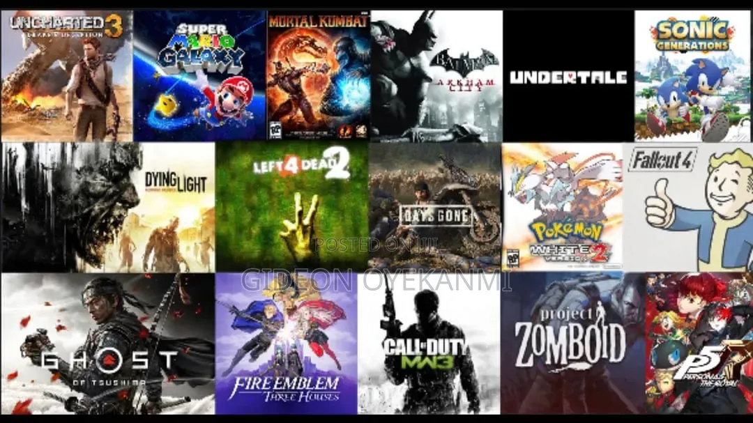 Get Any Pc Game Installed - Gta V, Fifa, Cod More