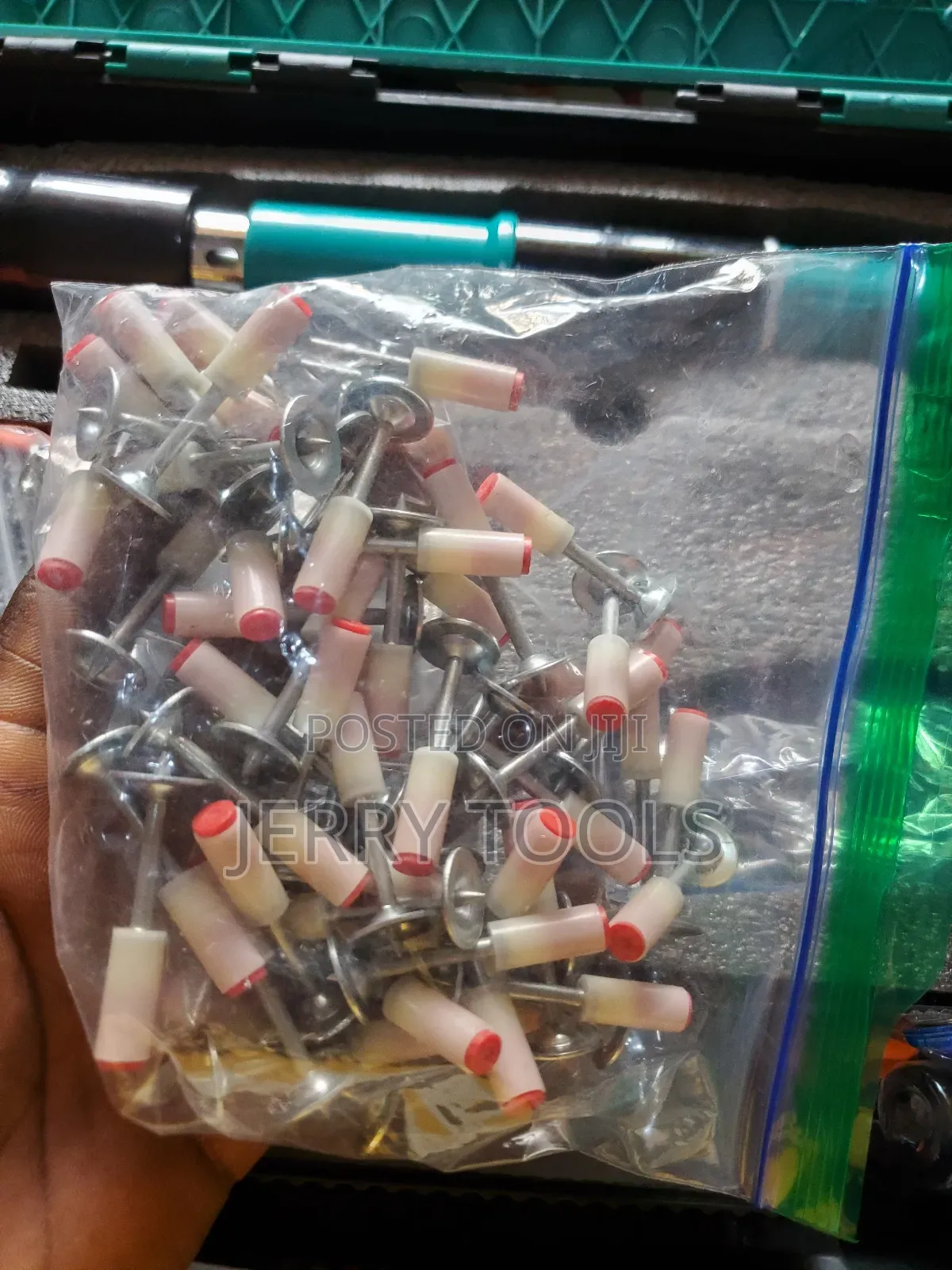 Nail Shooter
