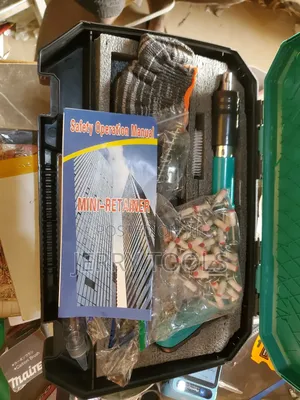 Nail Shooter