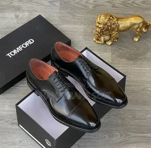 Quality Leather Men Dress Shoes