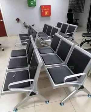 3in1 Airport Chair/Waiting Chair