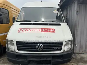 Volkswagen LT 2005 Silver