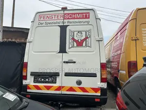 Volkswagen LT 2005 Silver