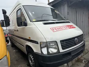 Volkswagen LT 2005 Silver