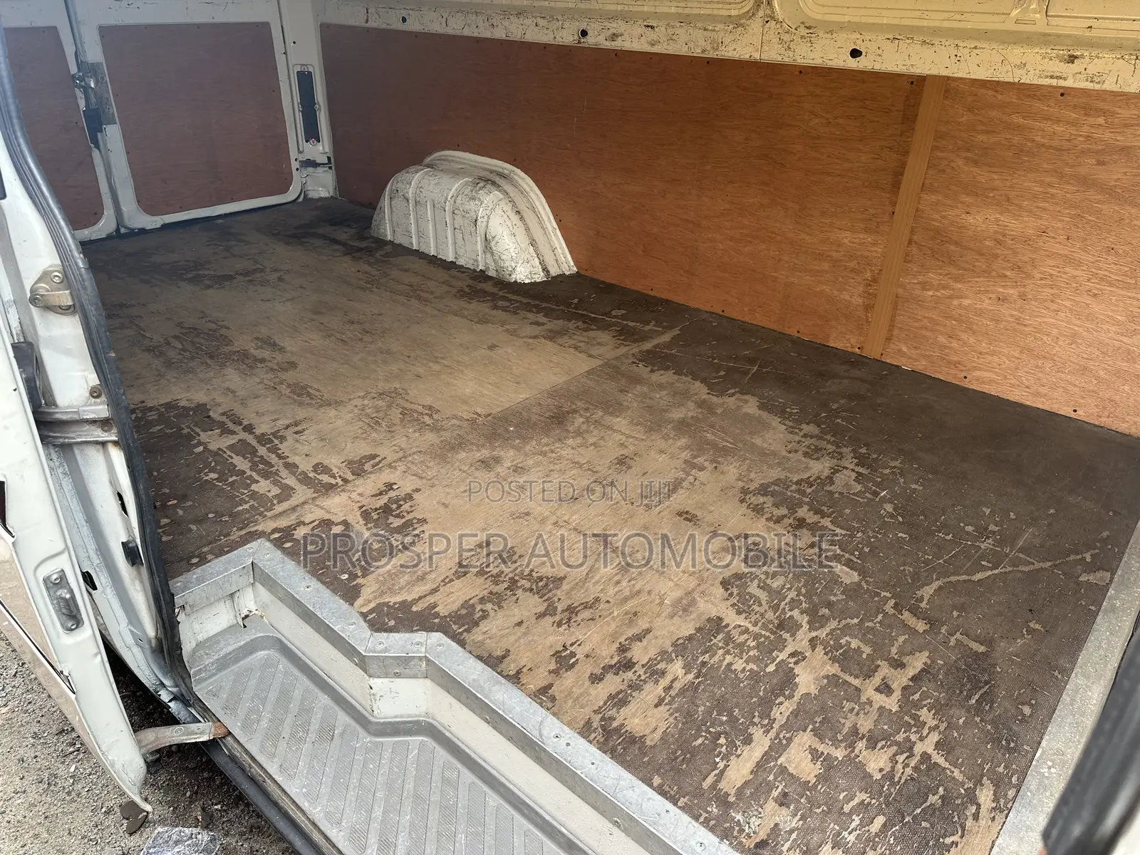 Volkswagen LT 2005 Silver