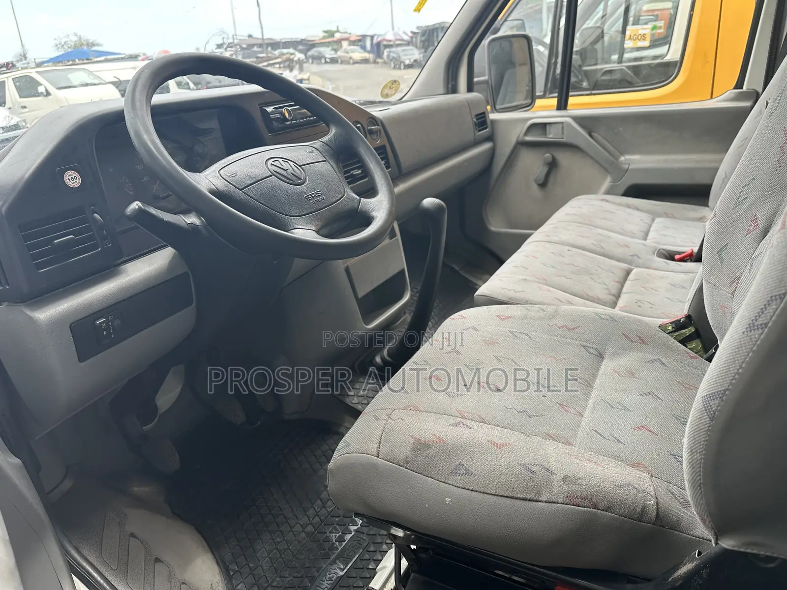 Volkswagen LT 2005 Silver