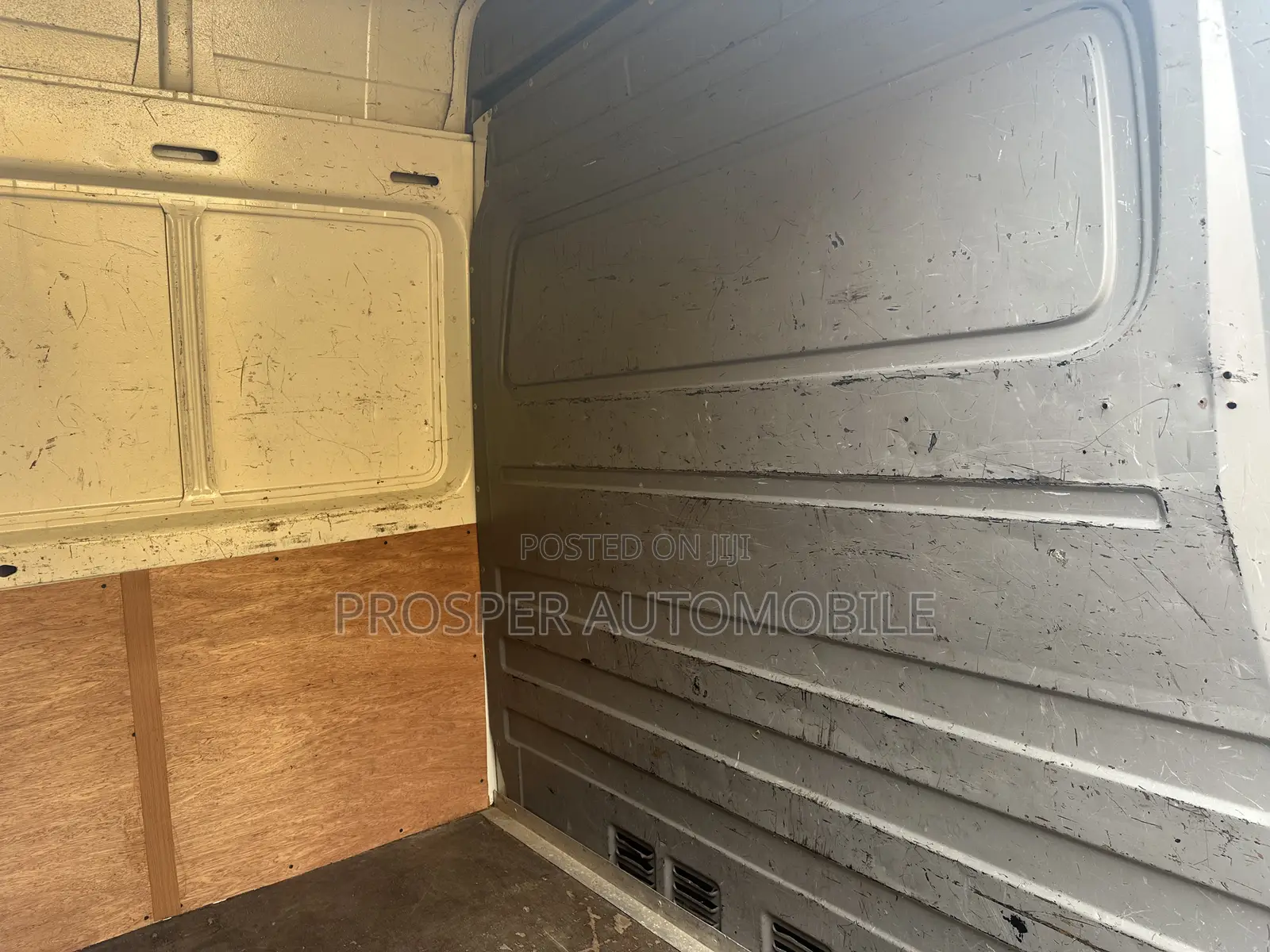 Volkswagen LT 2005 Silver