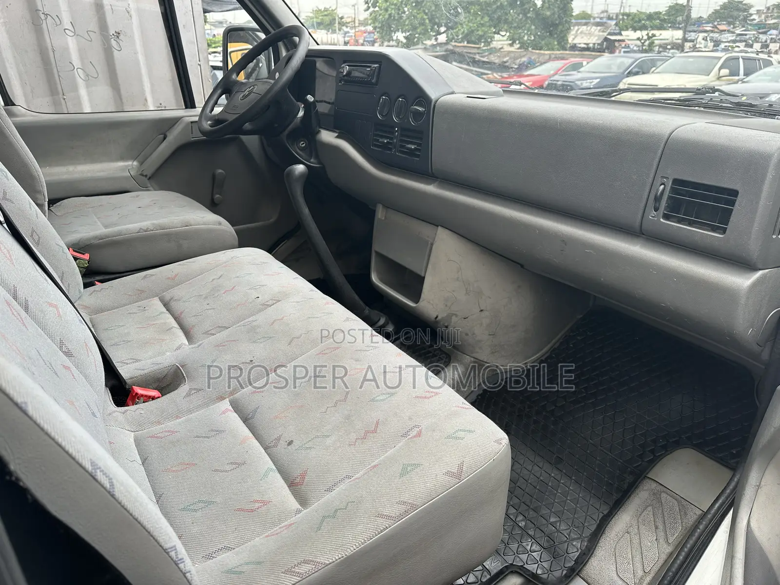 Volkswagen LT 2005 Silver