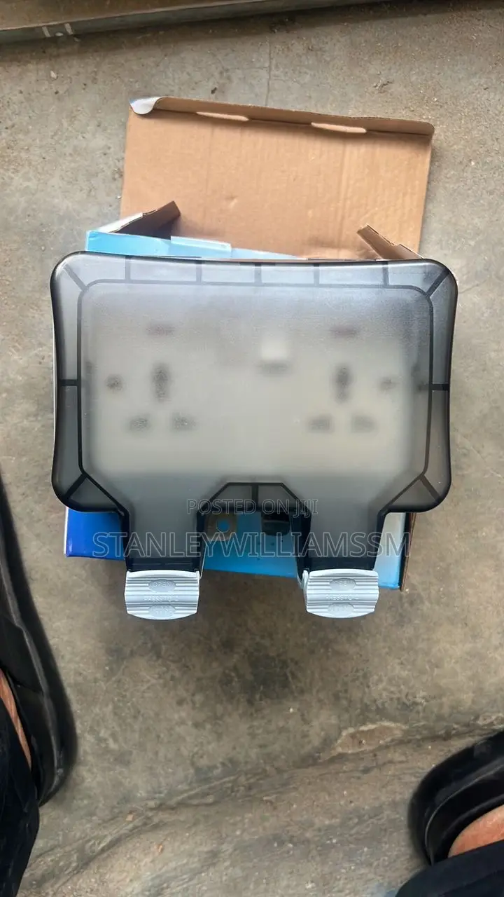 Waterproof Sockets