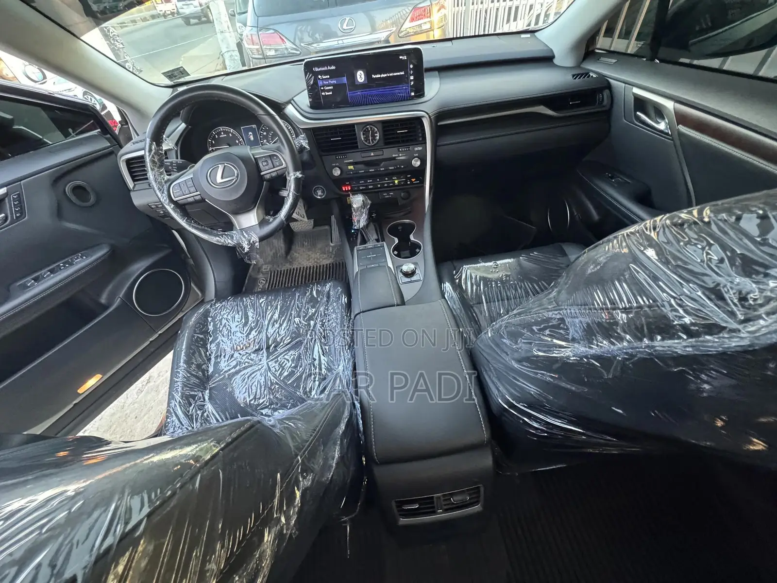 Lexus RX 2022 Gray