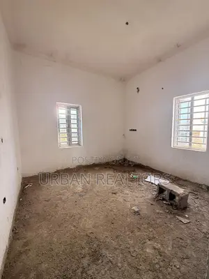Shell Finished 2 Bedroom Apartment With Dining Space