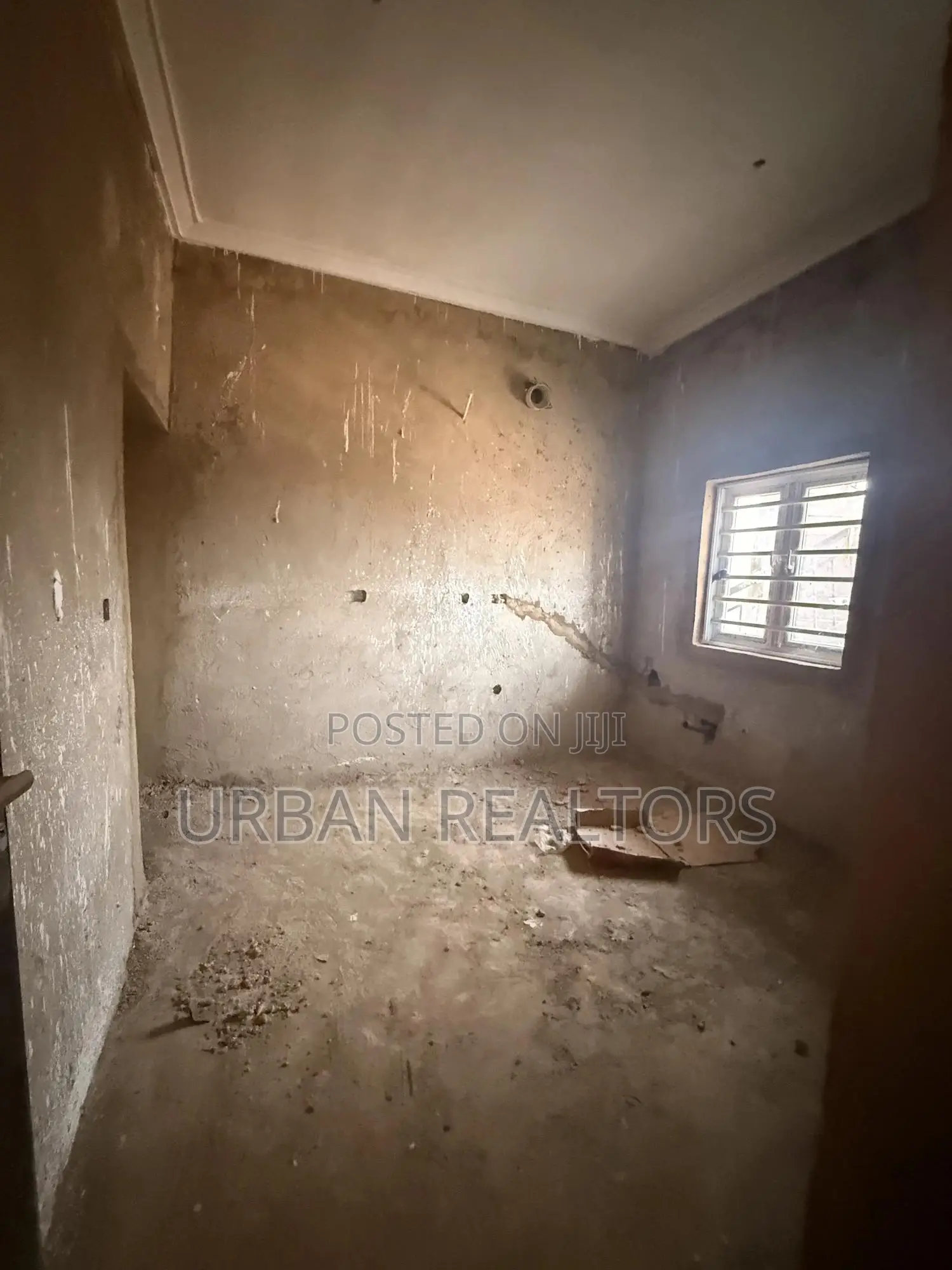 Shell Finished 2 Bedroom Apartment With Dining Space