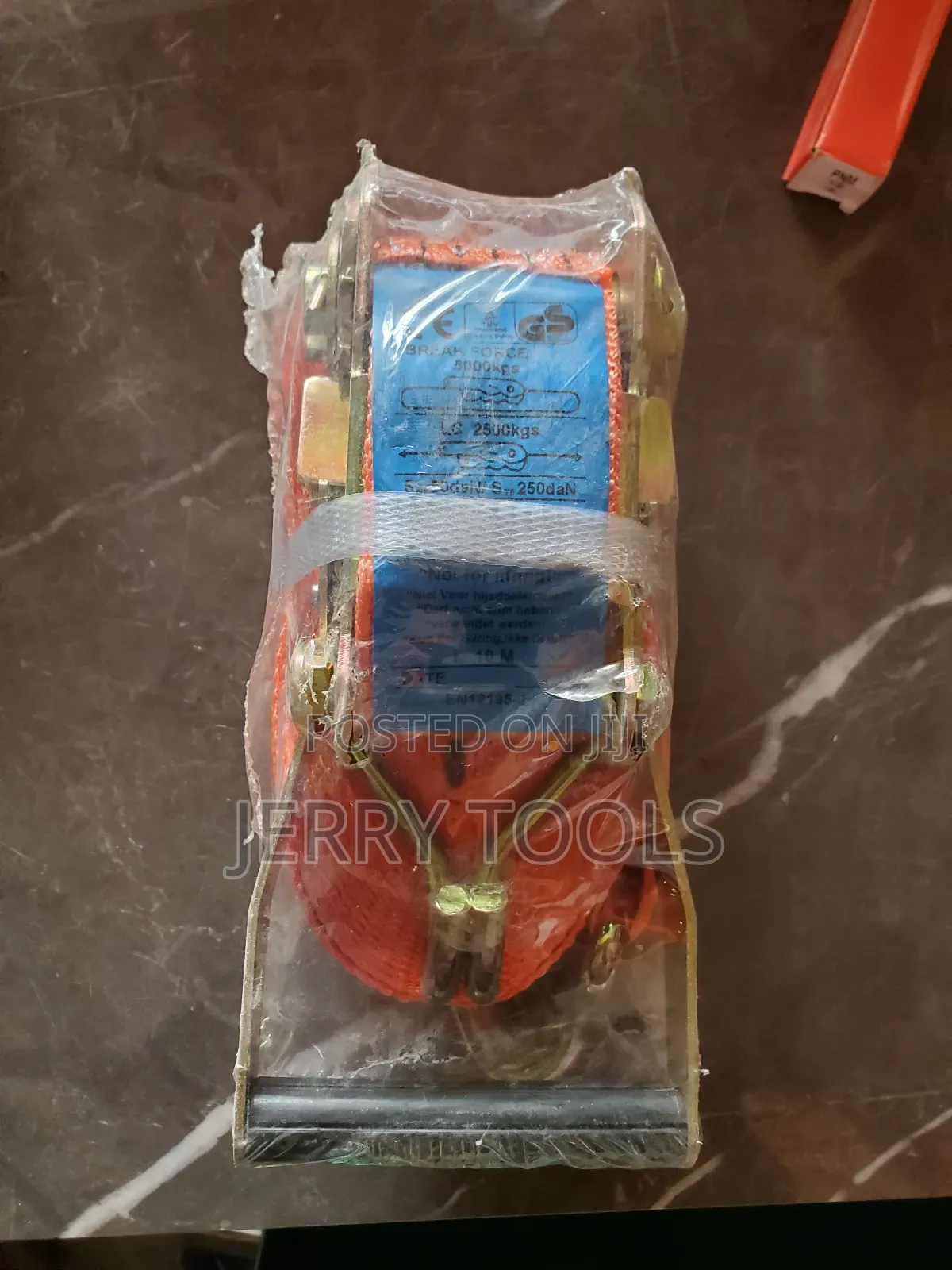 2t × 10m Fasting Belt