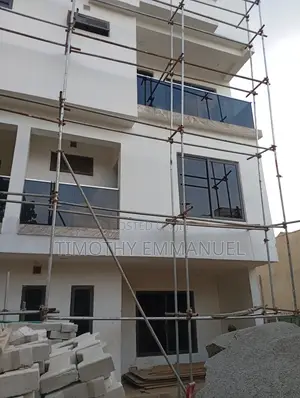 4bdrm Duplex in Wuse Zone 3 for sale