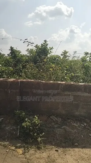 A Plot of Land at Adeleke Estate Road 5, Very Close to the Main Road