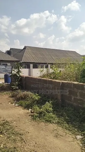 A Plot of Land at Adeleke Estate Road 5, Very Close to the Main Road