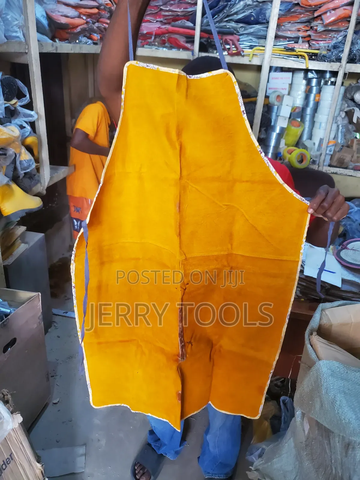Welding Apron