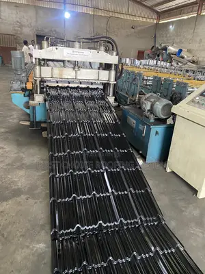Steptiles Production in Black(Oven Baked Aluminum)