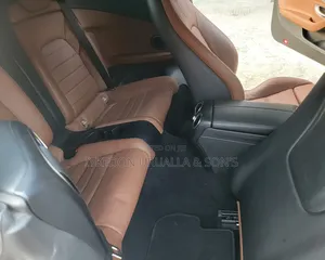 Mercedes-Benz C200 2018 White
