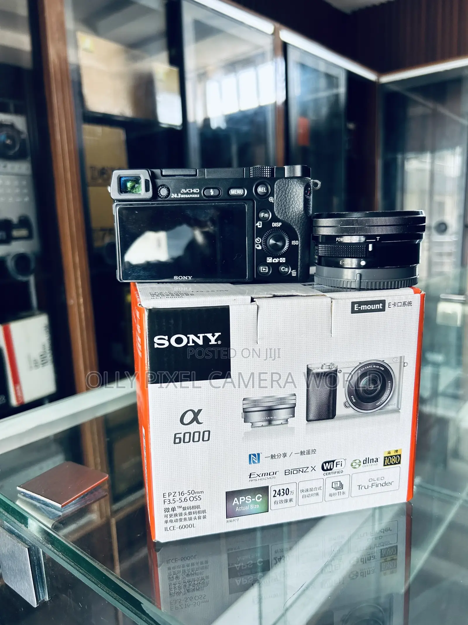 Sony A6000