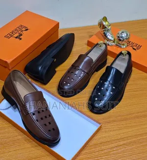 Quality Leather Shoes