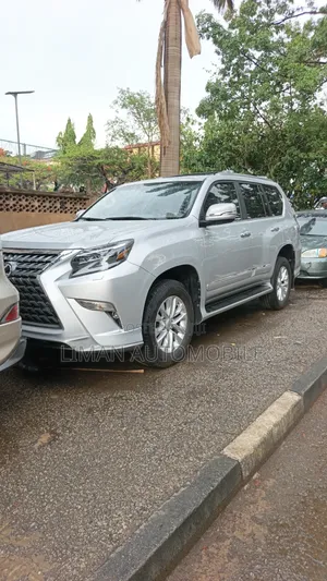 Lexus GX 460 Luxury 2018 Beige