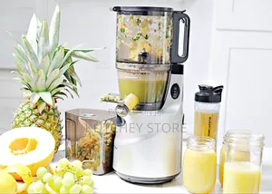 Multifunctional High Induction Heavy Duty Masticating Slow Juicerbj25