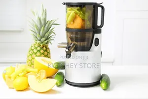 Multifunctional High Induction Heavy Duty Masticating Slow Juicerbj25