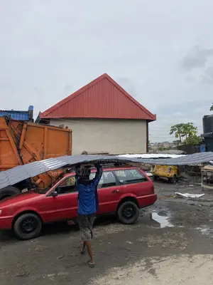 Loading of Steptiles Roofing Sheet