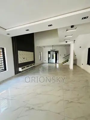 Furnished 5bdrm Duplex in Ikota for sale