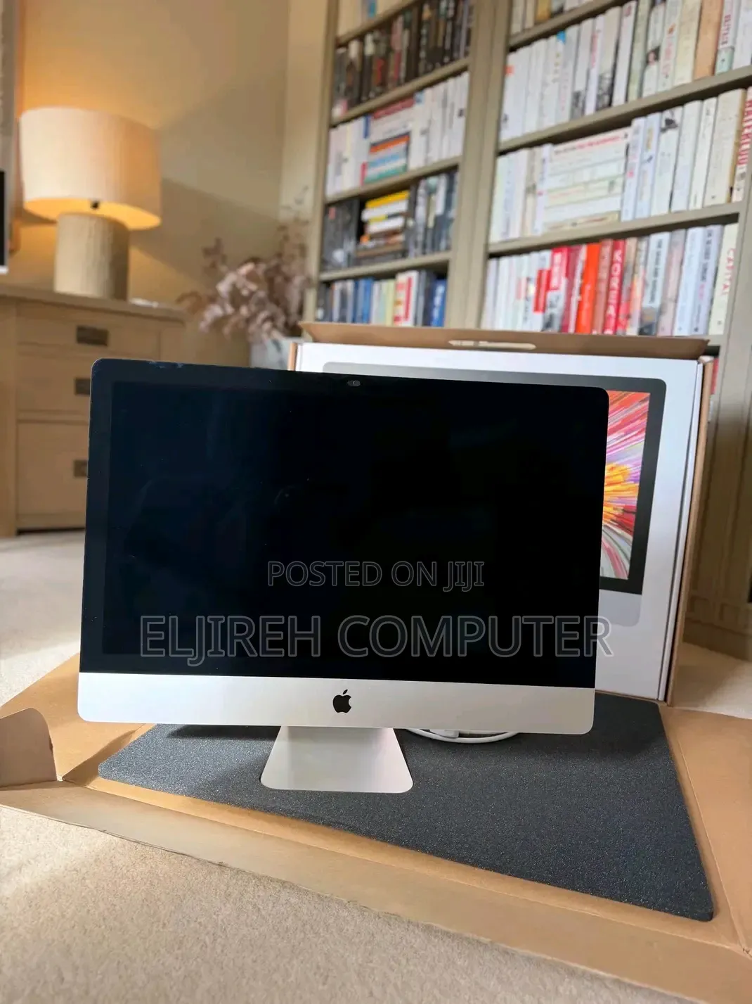 Desktop Computer Apple iMac 8GB Intel Core i5 SSHD (Hybrid) 1T