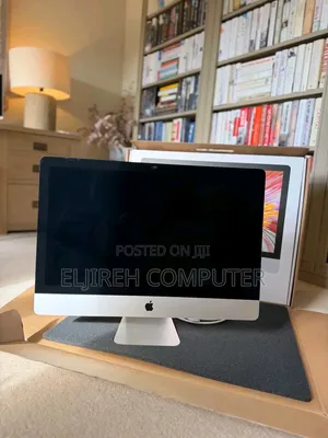 Desktop Computer Apple iMac 8GB Intel Core i5 SSHD (Hybrid) 1T