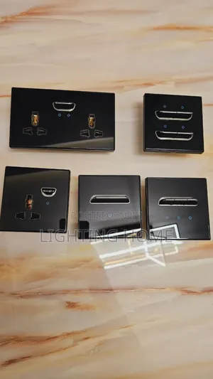 Piano Swich and Socket