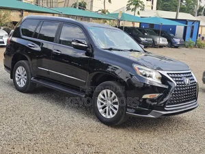 Lexus GX 460 Luxury 2018 Black