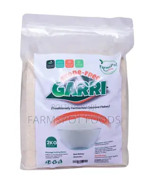 Stone Free Ijebu Garri 2kg