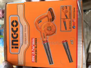Ingco 20v Lithium-Ion Blower