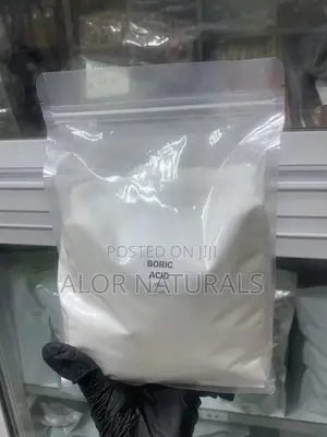 Boric Acid