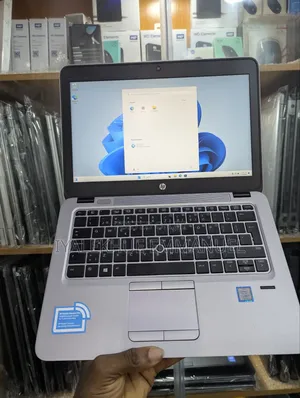 Laptop HP EliteBook 820 G4 8GB Intel Core i7 SSD 256GB