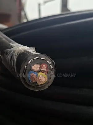 4core X 35mm Multiple Core Armored Cables