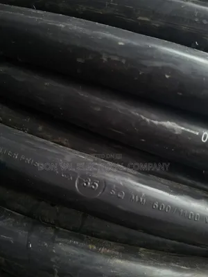 4core X 35mm Multiple Core Armored Cables