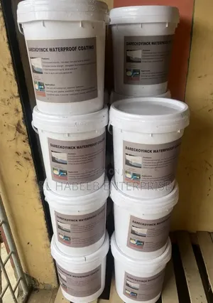 Invisible Waterproof Sealant (20kg)