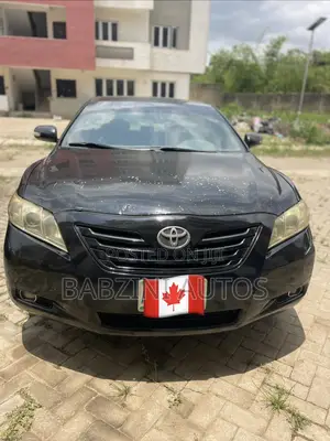 Toyota Camry LE 4dr Sedan (2.4L 4cyl 5A) 2007 Black