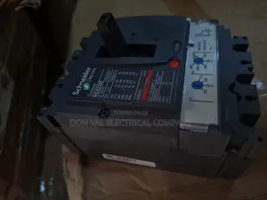 250amp 3pole McCb Schneider